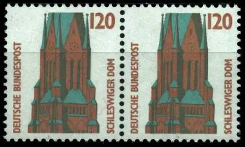 BRD DS SEHENSW Nr 1375 postfrisch WAAGR PAAR S2D7D76