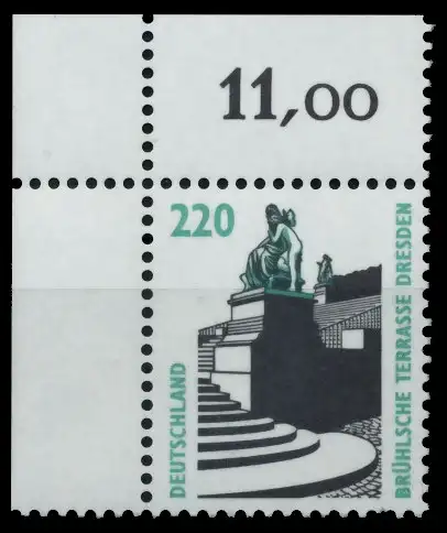 BRD DS SEHENSW Nr 1936 postfrisch ECKE-OLI 7528F6