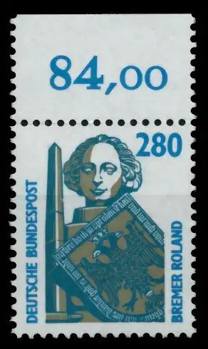 BRD DS SEHENSW Nr 1381 postfrisch ORA 752966