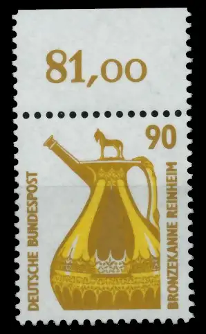 BRD DS SEHENSW Nr 1380 postfrisch ORA 752972