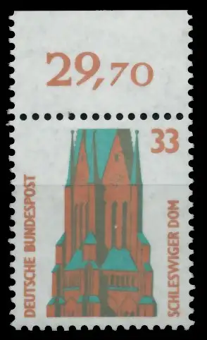 BRD DS SEHENSW Nr 1399u postfrisch ORA 75298A