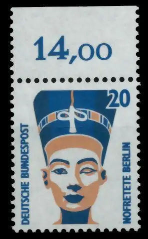 BRD DS SEHENSWÜRDIGKEITEN Nr 1398Au postfrisch ORA 752996