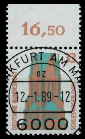 BRD DS SEHENSW Nr 1399u zentrisch gestempelt ORA 7529BA