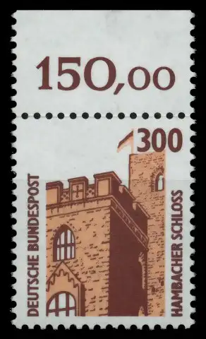 BRD DS SEHENSW Nr 1348u postfrisch ORA 7529BE