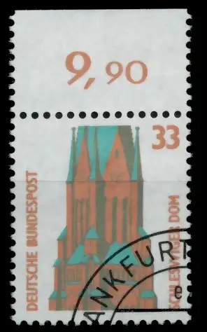 BRD DS SEHENSW Nr 1399u gestempelt ORA 7529E2