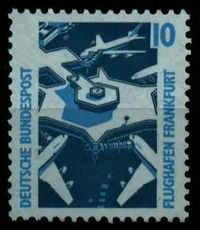 BRD DS SEHENSW Nr 1347Au postfrisch S2DD8C6