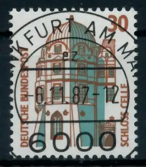 BRD DS SEHENSW Nr 1339 zentrisch gestempelt 752B72