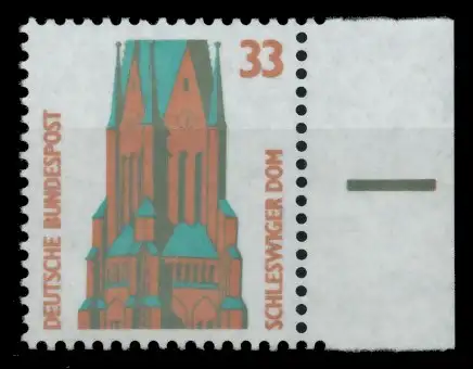 BRD DS SEHENSW Nr 1399u postfrisch SRA 752B9E