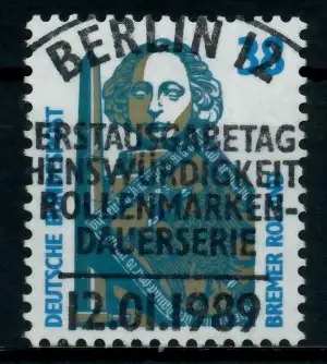 BRD DS SEHENSW Nr 1400 zentrisch gestempelt 752BB6