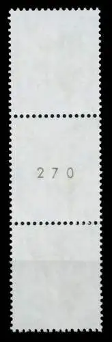 BRD DS SEHENSWÜRDIGKEITEN Nr 1687R postfrisch 3ER STR 752C3E