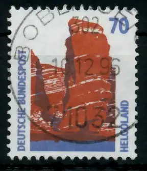 BRD DS SEHENSW Nr 1469u zentrisch gestempelt 7544AE