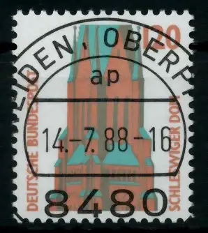 BRD DS SEHENSW Nr 1375 zentrisch gestempelt 754536