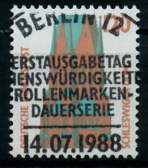 BRD DS SEHENSW Nr 1375 zentrisch gestempelt 754586