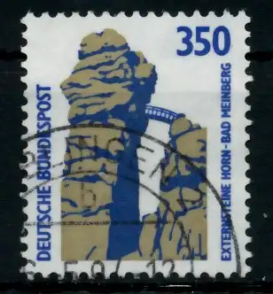 BRD DS SEHENSW Nr 1407 gestempelt 75460A