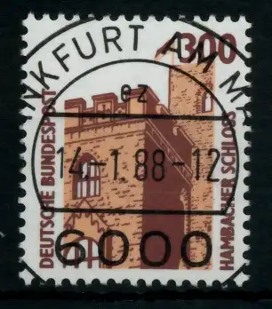 BRD DS SEHENSW Nr 1348u zentrisch gestempelt 754646