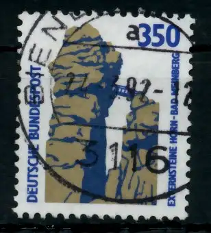 BRD DS SEHENSW Nr 1407 gestempelt 754672