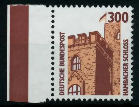 BRD DS SEHENSW Nr 1348u postfrisch SRA 75468E