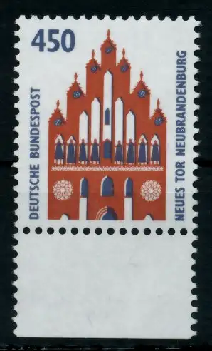 BRD DS SEHENSW Nr 1623 postfrisch URA 75470A