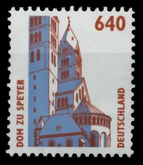 BRD DS SEHENSW Nr 1811 postfrisch 75471A