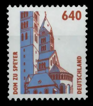 BRD DS SEHENSW Nr 1811 postfrisch 75474E