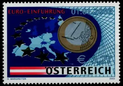 ÖSTERREICH 2002 Nr 2368 postfrisch S2DDE56