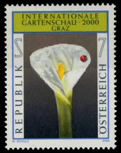 ÖSTERREICH 2000 Nr 2305 postfrisch S2DDE1E