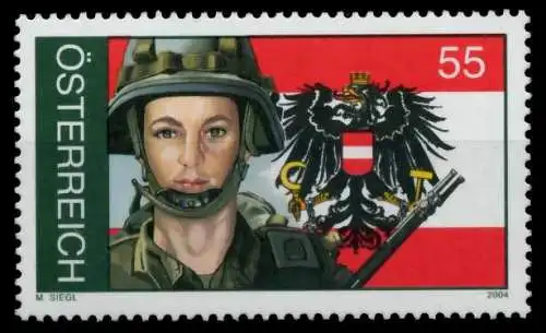 ÖSTERREICH 2004 Nr 2503 postfrisch S2DE01A