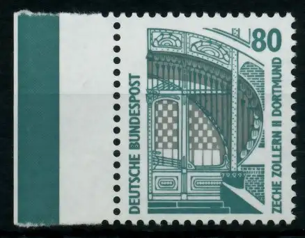 BRD DS SEHENSW Nr 1342Au postfrisch SRA 754A86