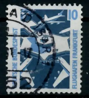 BRD DS SEHENSW Nr 1347A gestempelt 754A92