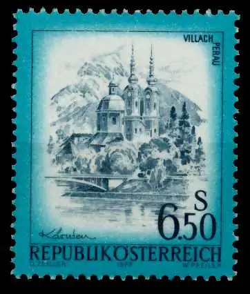 ÖSTERREICH DS SCHÖNES ÖSTERR. Nr 1549 postfrisch S2E9042