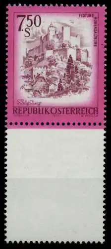 ÖSTERREICH DS SCHÖNES ÖSTERR. Nr 1550Lfu postfrisch SEN 757366