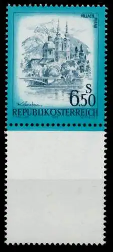 ÖSTERREICH DS SCHÖNES ÖSTERR. Nr 1549Lfu postfrisch SEN S2E8FF2