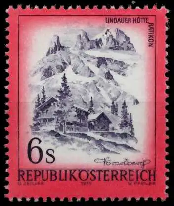 ÖSTERREICH DS SCHÖNES ÖSTERR. Nr 1477 postfrisch S2E90BE