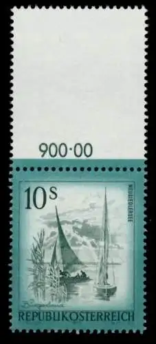 ÖSTERREICH DS SCHÖNES ÖSTERR. Nr 1433Lfo postfrisch SEN 759466