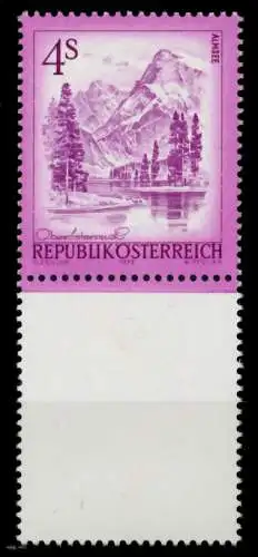 ÖSTERREICH DS SCHÖNES ÖSTERR. Nr 1430Lfu postfrisch SEN 759526