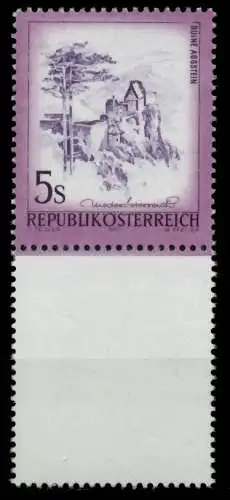 ÖSTERREICH DS SCHÖNES ÖSTERR. Nr 1431Lfu postfrisch SEN 75953E