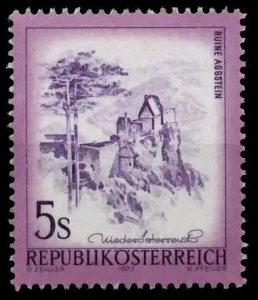 ÖSTERREICH DS SCHÖNES ÖSTERR. Nr 1431 postfrisch S2E9242