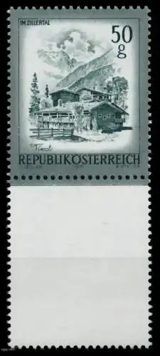 ÖSTERREICH DS SCHÖNES ÖSTERR. Nr 1475Lfu postfrisch SEN S2E926E