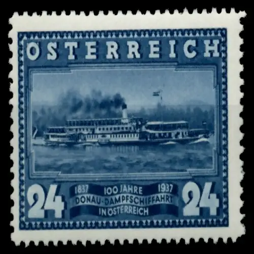 ÖSTERREICH 1937 Nr 640 postfrisch 7596A2