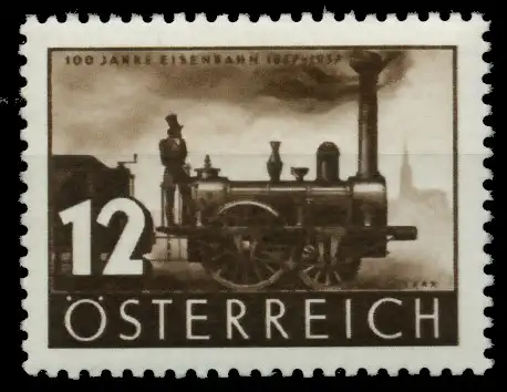 ÖSTERREICH 1937 Nr 646 postfrisch 7596C6