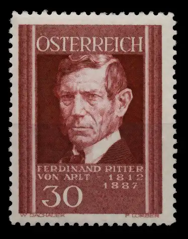 ÖSTERREICH 1937 Nr 654 postfrisch 7596D2
