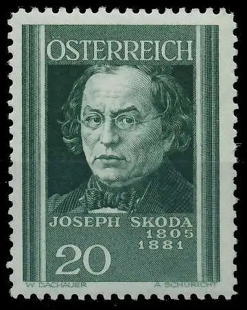 ÖSTERREICH 1937 Nr 652 ungebraucht 7596DA