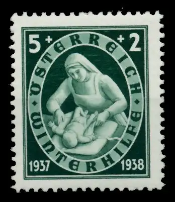 ÖSTERREICH 1937 Nr 642 postfrisch 759706