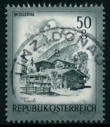 ÖSTERREICH DS SCHÖNES ÖSTERR. Nr 1475 gestempelt 75940E