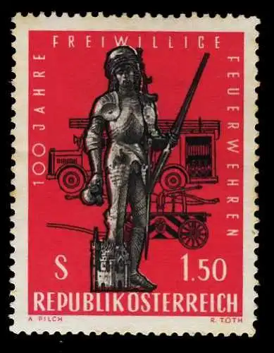 ÖSTERREICH 1963 Nr 1131 postfrisch S2EE73A