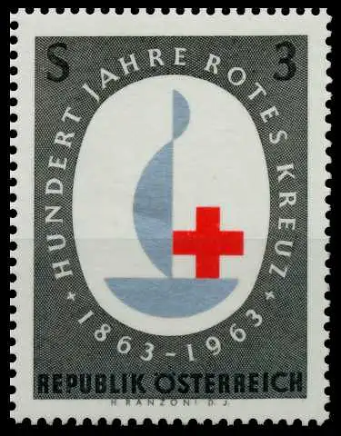 ÖSTERREICH 1963 Nr 1135 postfrisch S2EE766