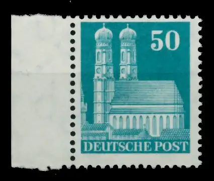 BIZONE BAUTENSERIE Nr 92WA postfrisch 7611B2
