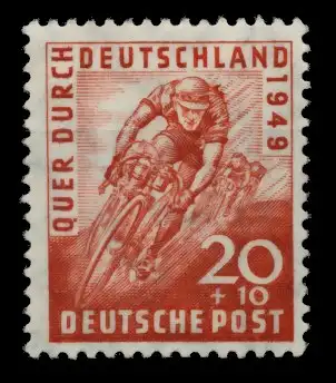 BIZONE Nr 107 postfrisch 761216