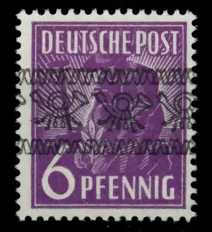 BIZONE Nr 37Ia postfrisch 7612C2