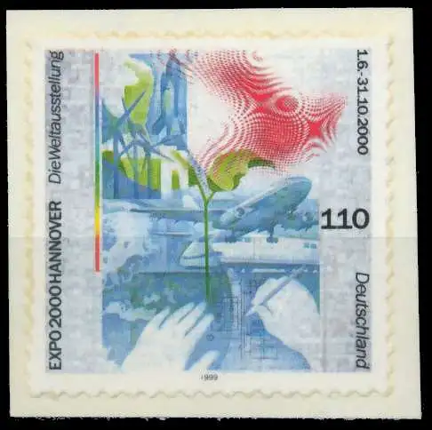 BRD 2000 Nr 2112 postfrisch ungebraucht 76806A
